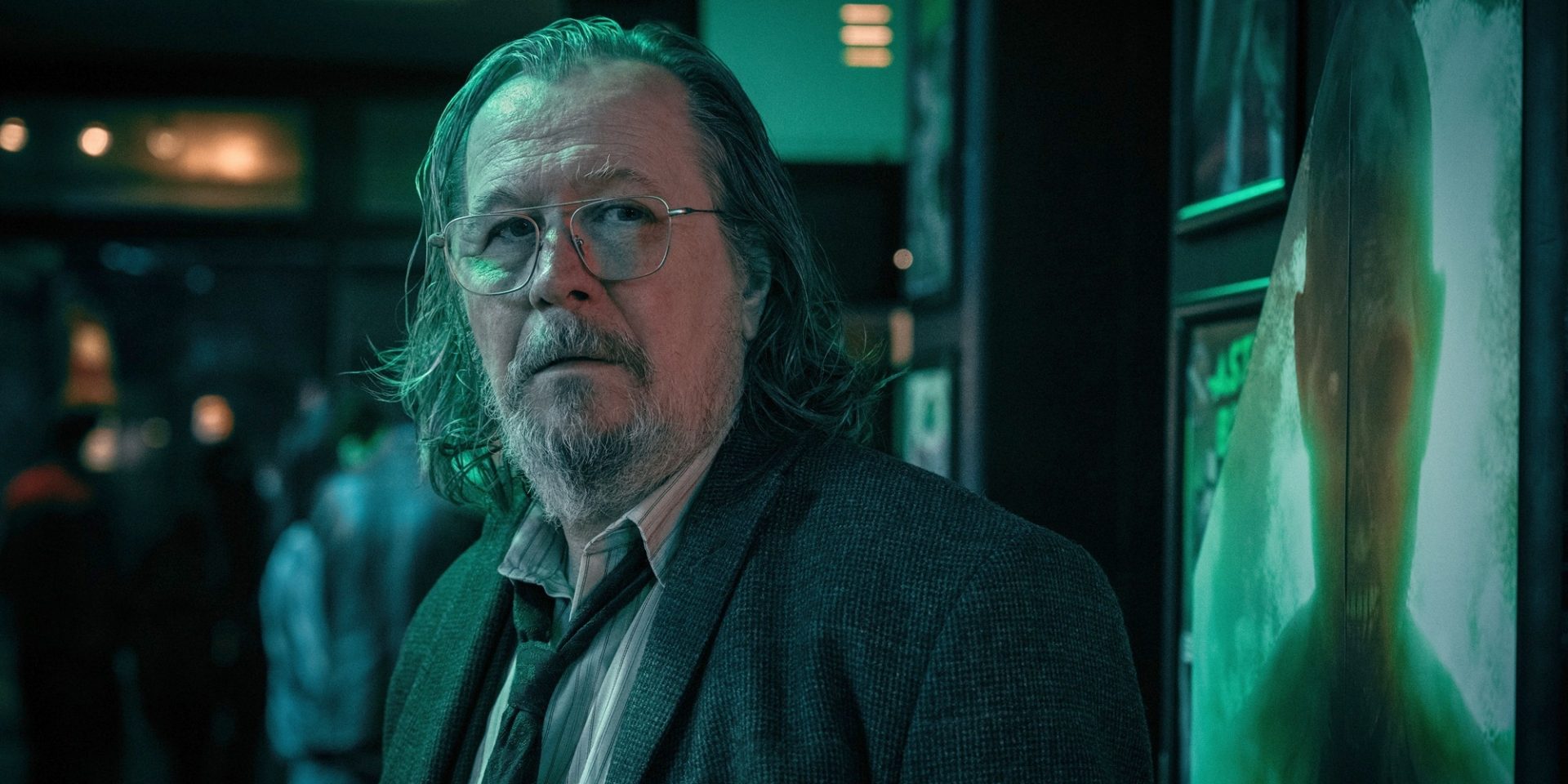 To tutaj tkwi tajemnica sukcesu "Kulawych koni"? Gary Oldman zdradza receptę na sukces serialu