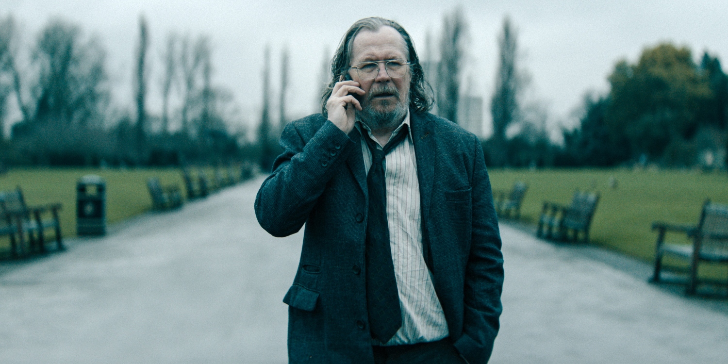 "Kulawe konie" – ile Gary Oldman ma wspólnego z Jacksonem Lambem? "Nie puściłem bąka od 1971"