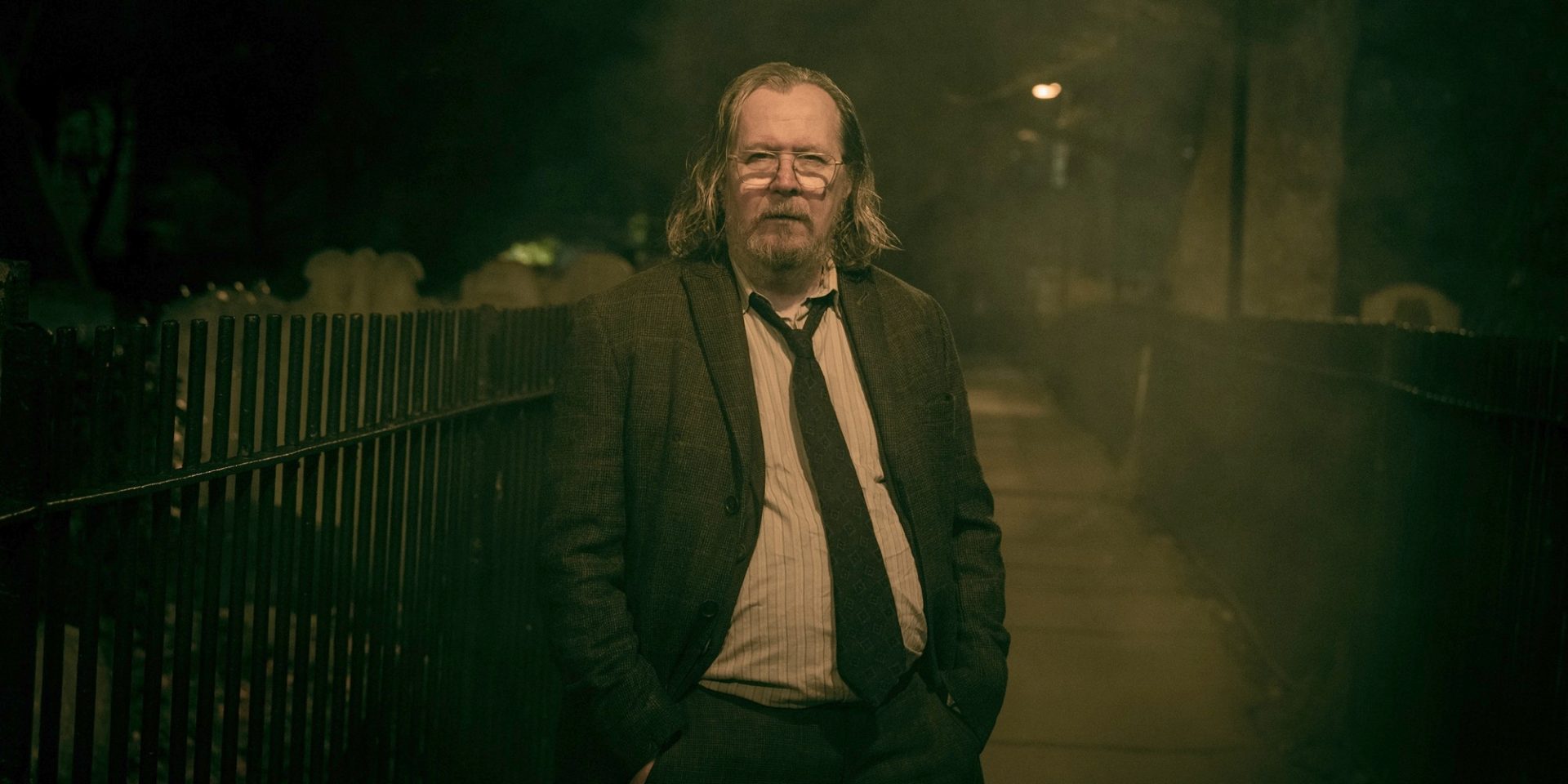 "Kulawe konie" – co przyniesie ten powrót w 6. sezonie? Gary Oldman wyjaśnia gorący twist z serialu