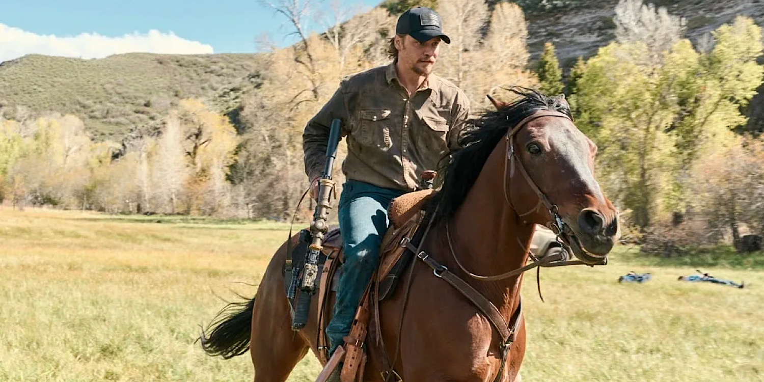 "Marshals" – mocny zwiastun 2. sezonu. Tona akcji i powrót klątwy Duttonów w spin-offie "Yellowstone"