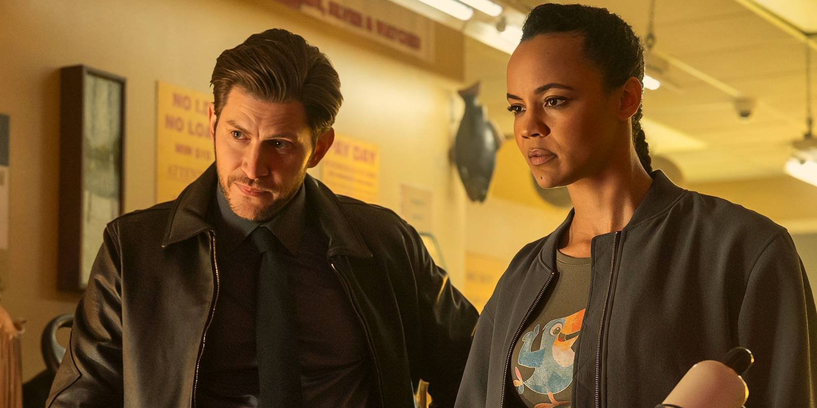 "Reacher" – czemu to akurat Neagley dostała własny spin-off? To wyjaśnienie nie zostawia wątpliwości