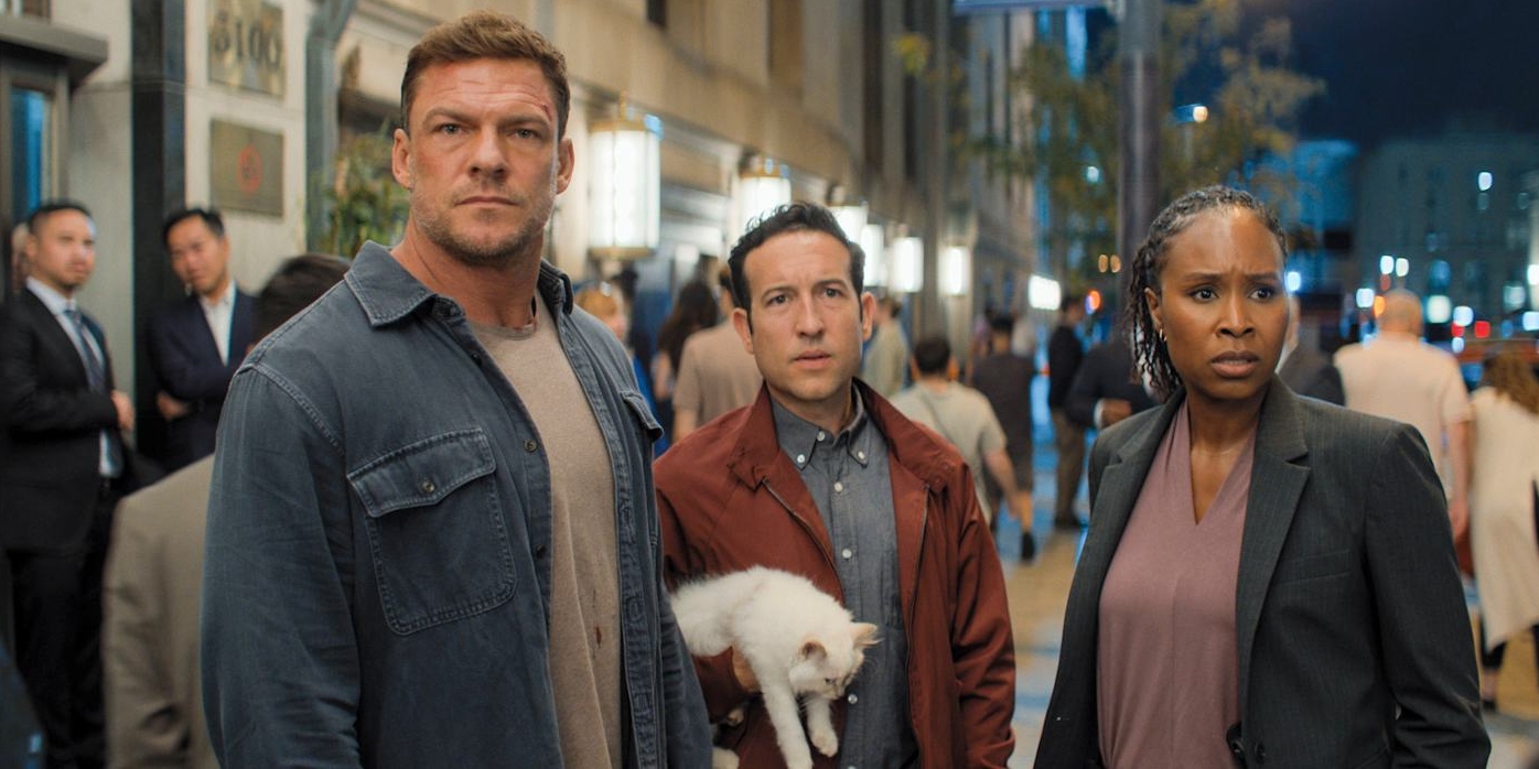 "Reacher" – czy to najlepsza scena w historii serialu? Gwiazda 4. sezonu zdradza imponujące kulisy