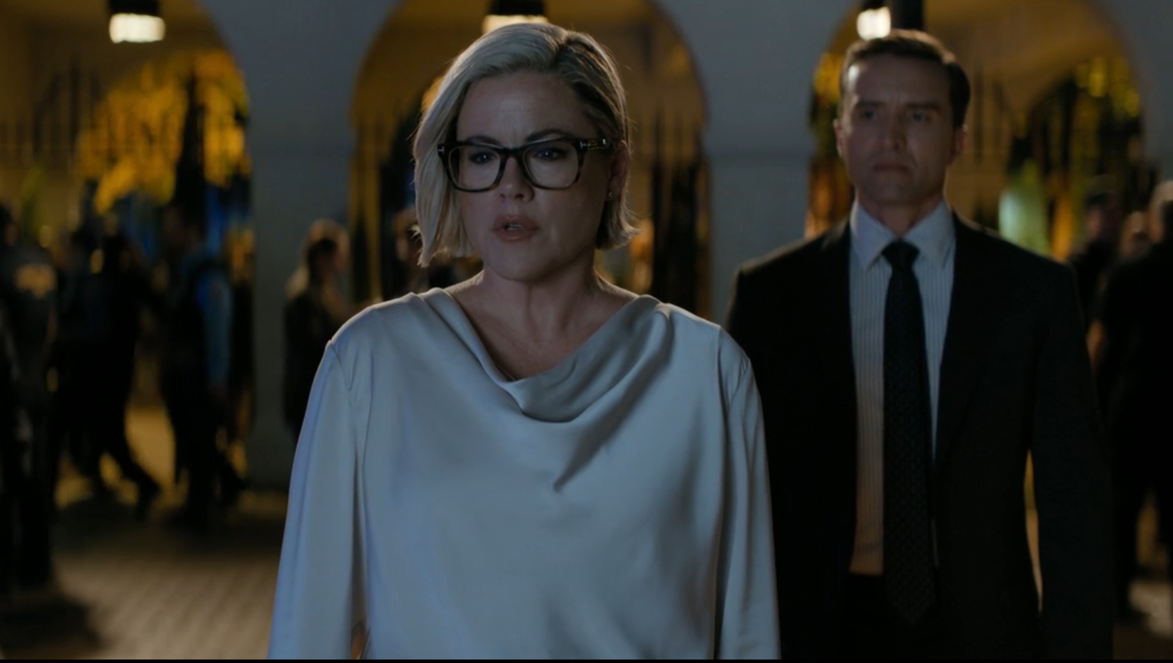"Reacher" – czy finał 4. sezonu przesadził pod tym względem? Tego fani w ogóle się nie spodziewali