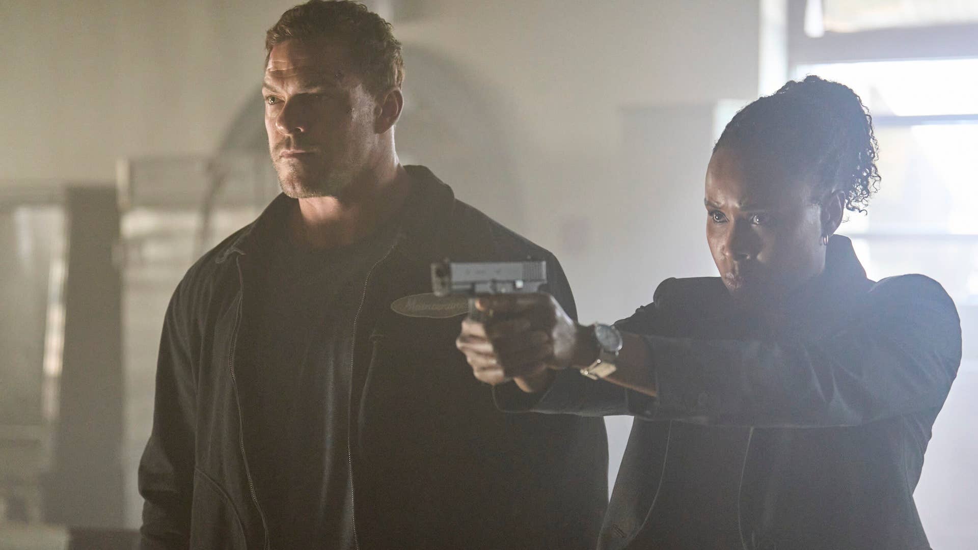 Reacher w 4. sezonie zmienił się drastycznie. Ta scena z 6. odcinka wcześniej była nie do pomyślenia
