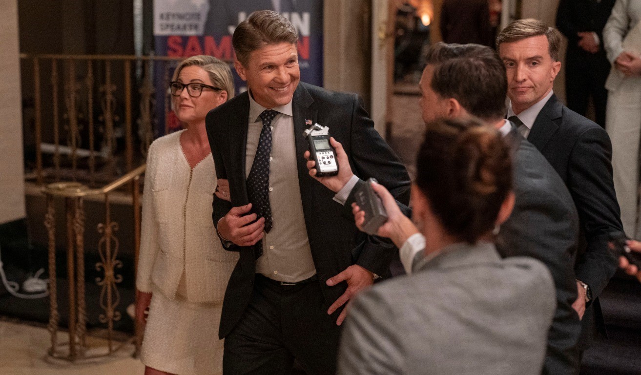 "Reacher" wreszcie wyjaśnił największą zagadkę 4. sezonu. Oto dlaczego pendrive był niezwykle ważny