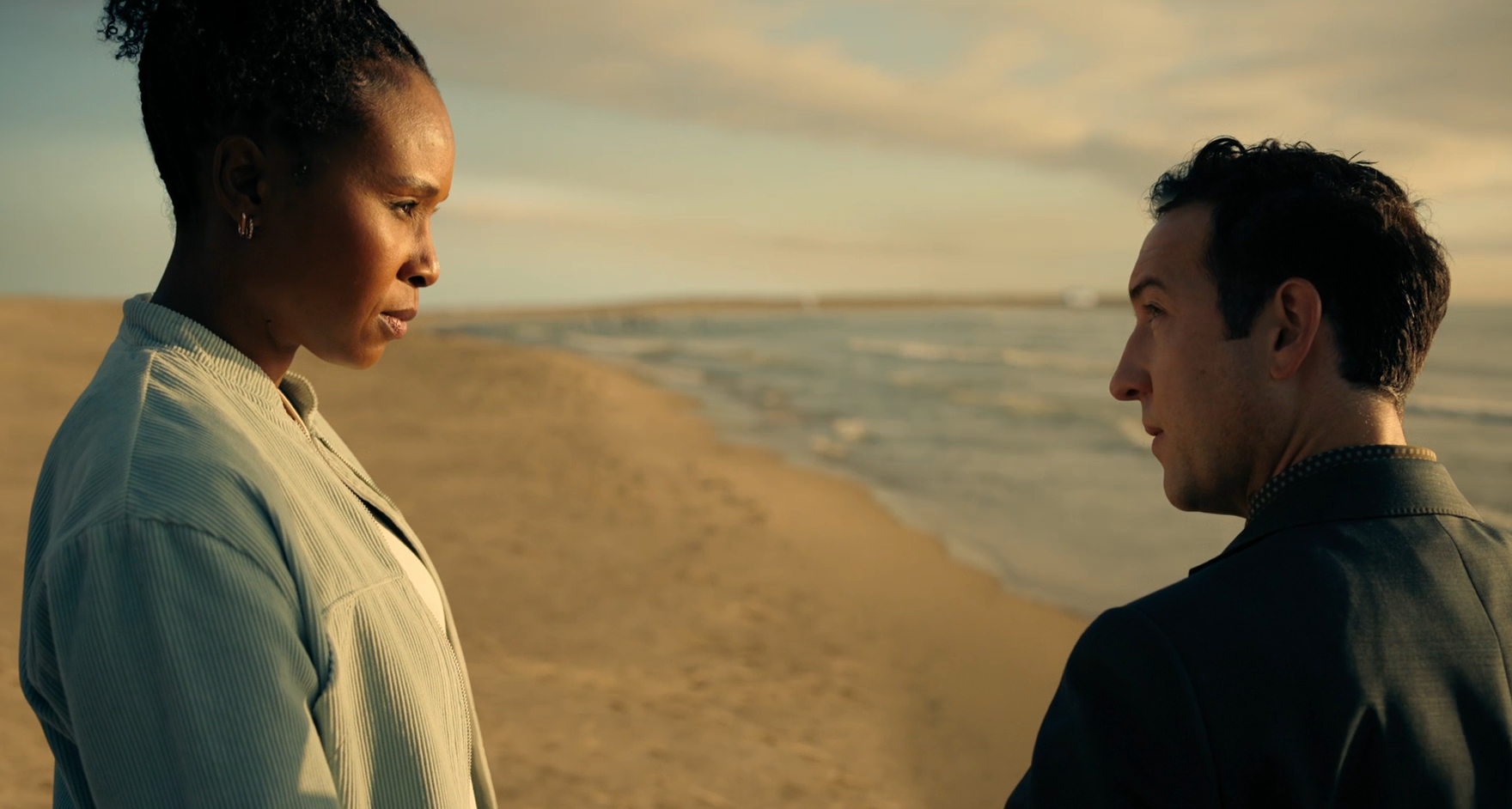 "Reacher" – czy ta para z 4. sezonu będzie razem? Oto na jaki scenariusz wskazuje nam finał tej serii