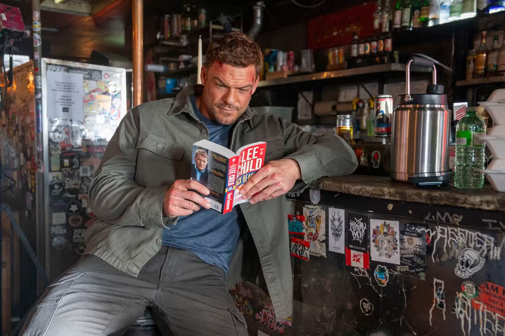"Reacher" – czy będzie sezon 6? Jest decyzja, co dalej z serialem Prime Video. Oto szczegóły i nowy rekord