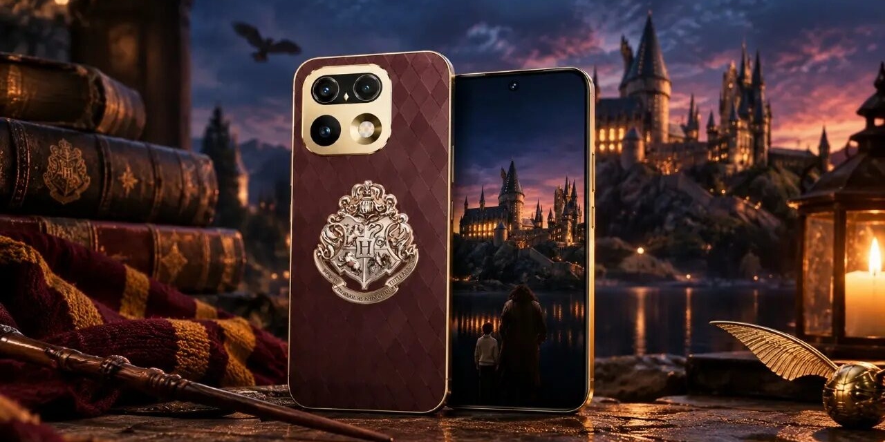 Rozpakowujemy realme 16 Pro 5G Harry Potter Edition. Ile kosztuje telefon dla fanów kultowej serii?