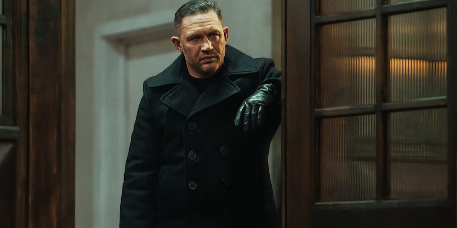 "Strefa gangsterów" – tej postaci nie poznamy w 2. sezonie? Tom Hardy sugeruje, co nas czeka dalej
