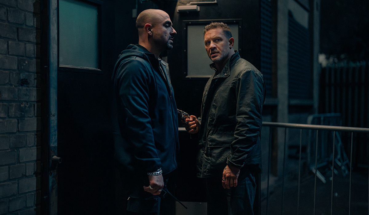 "Strefa gangsterów" – tej postaci nie poznamy w 2. sezonie? Tom Hardy sugeruje, co nas czeka dalej