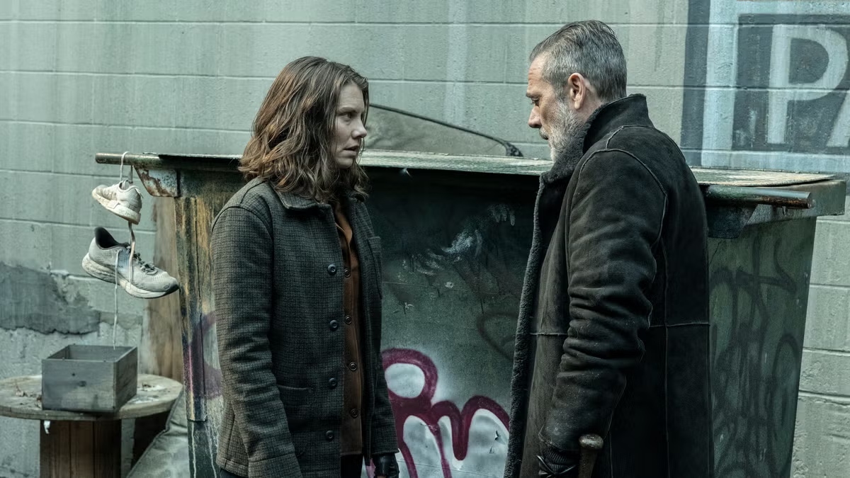 "The Walking Dead: Dead City" – jaki plan na sezon 4? Twórca zdradza, co dalej czeka Negana i Maggie