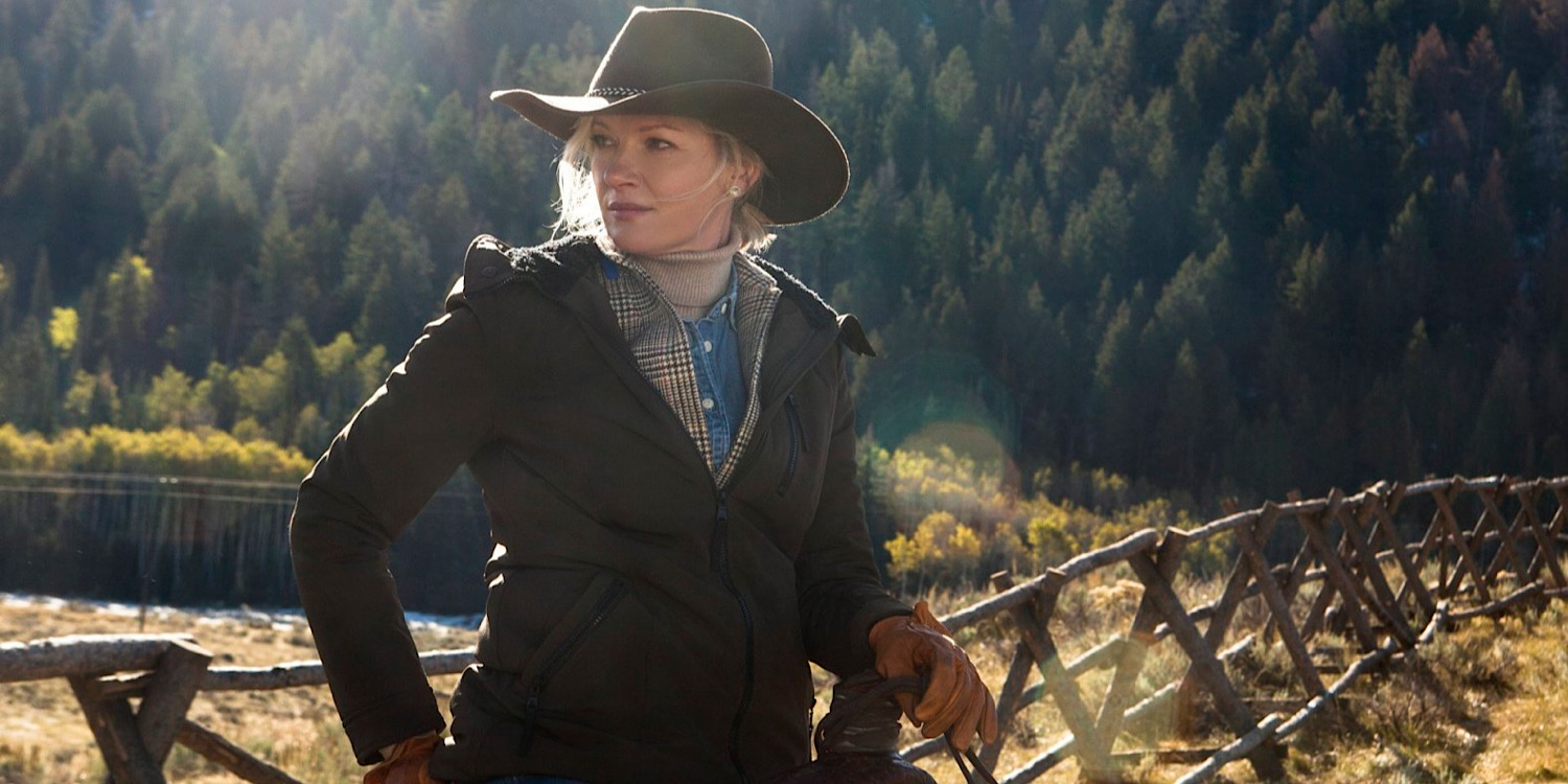 Gwiazda "Yellowstone" i Taylor Sheridan znów razem. Sprawdźcie, jak wygląda nowa postać tego hitu