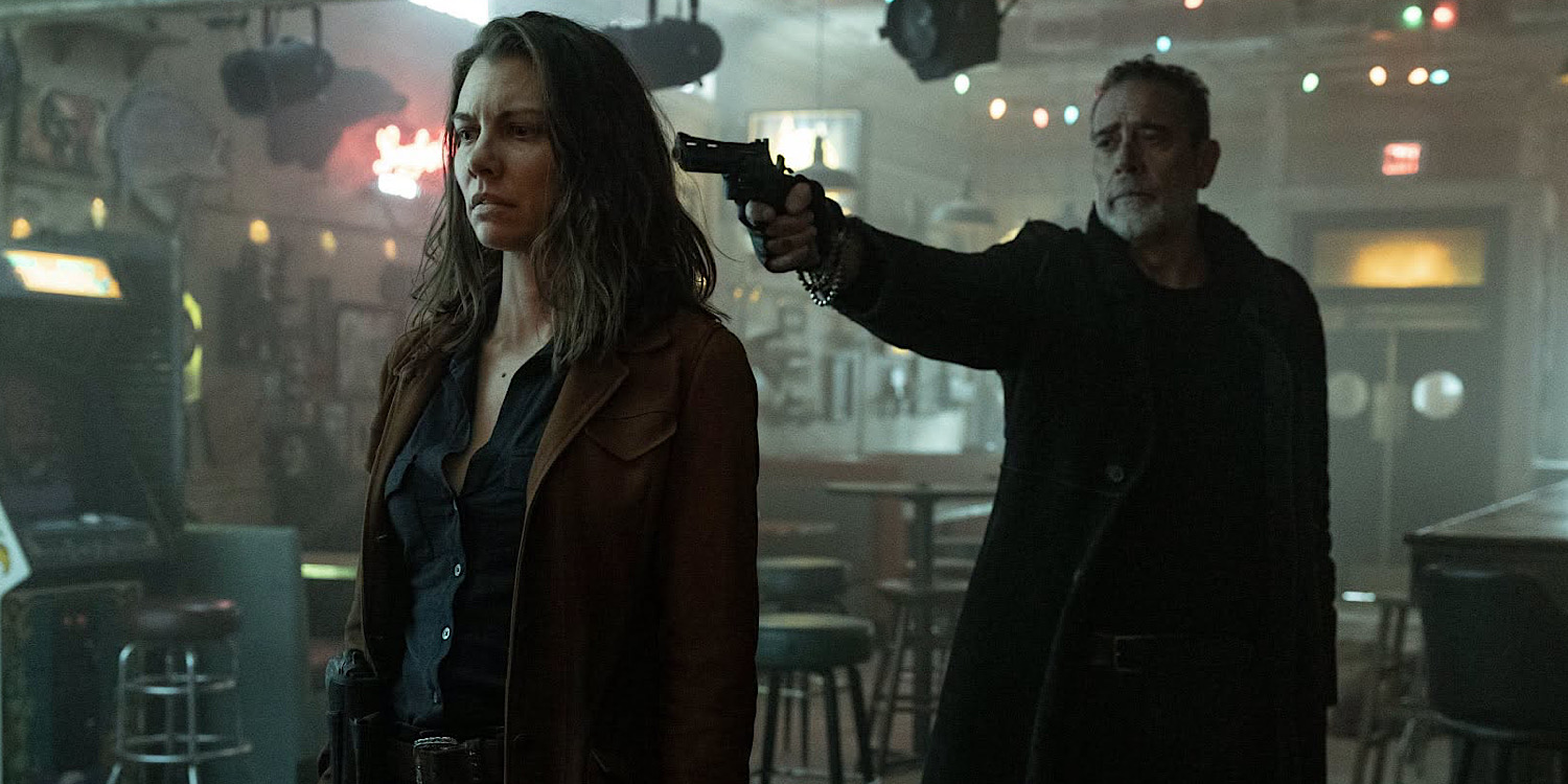"TWD: Dead City" – czy Negan i Maggie będą razem? Zwiastun kolejnego odcinka zdradził, co z nimi dalej