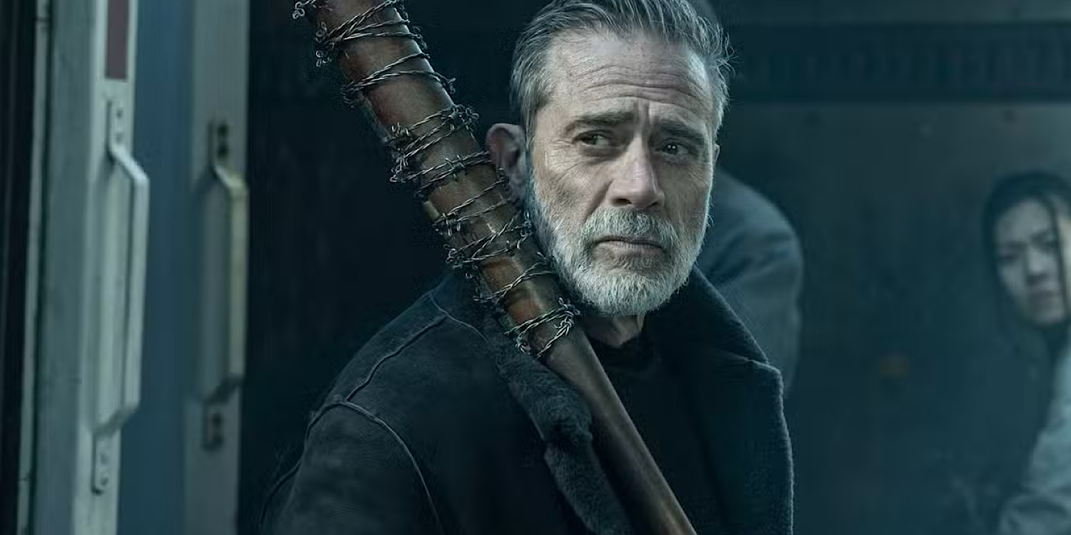 Spin-off "The Walking Dead" zachował najlepsze na finał. Negan i Maggie robią rozwałkę w zwiastunie