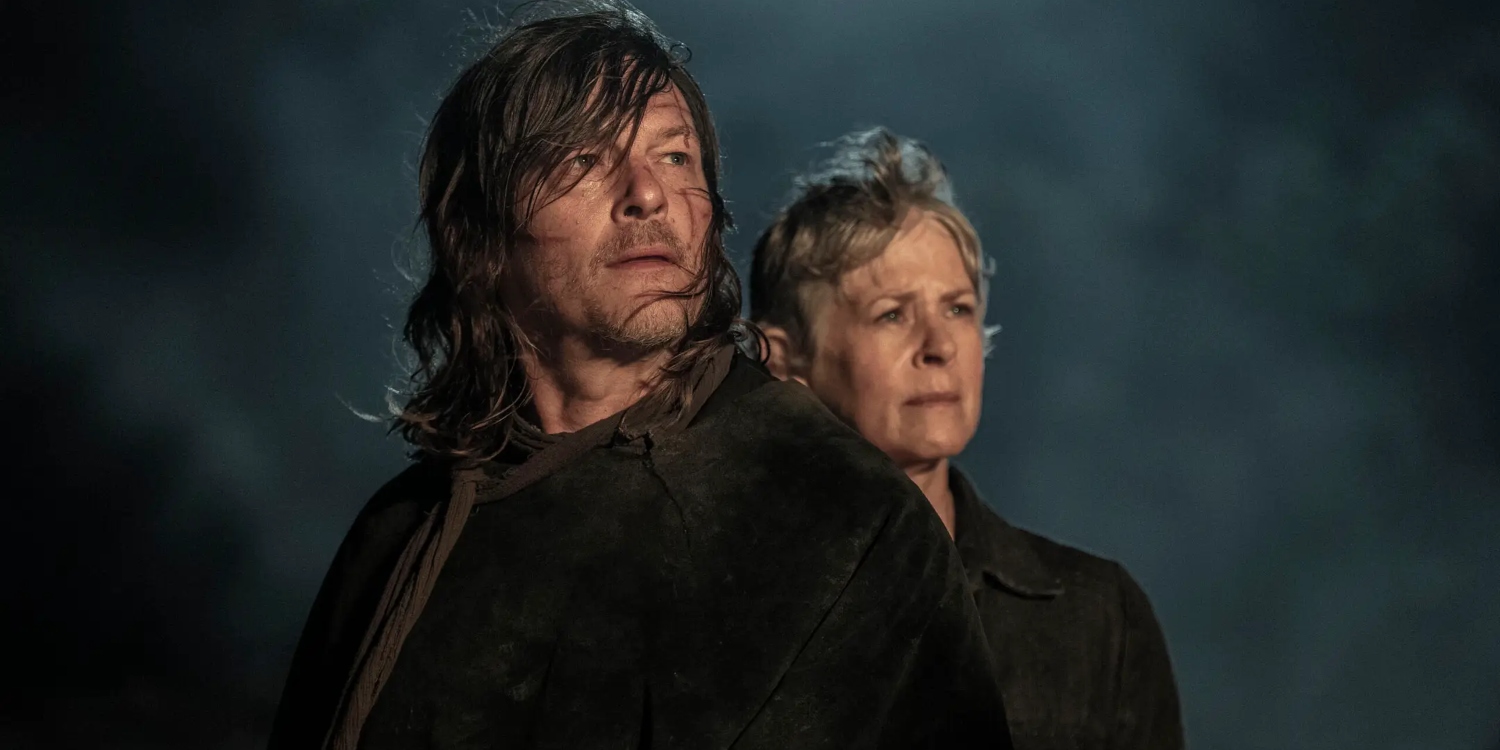 7 newsów na piątek: Daryl i nowe zombie, powrót serialu o Jezusie, twórca "Euforii" odchodzi z HBO