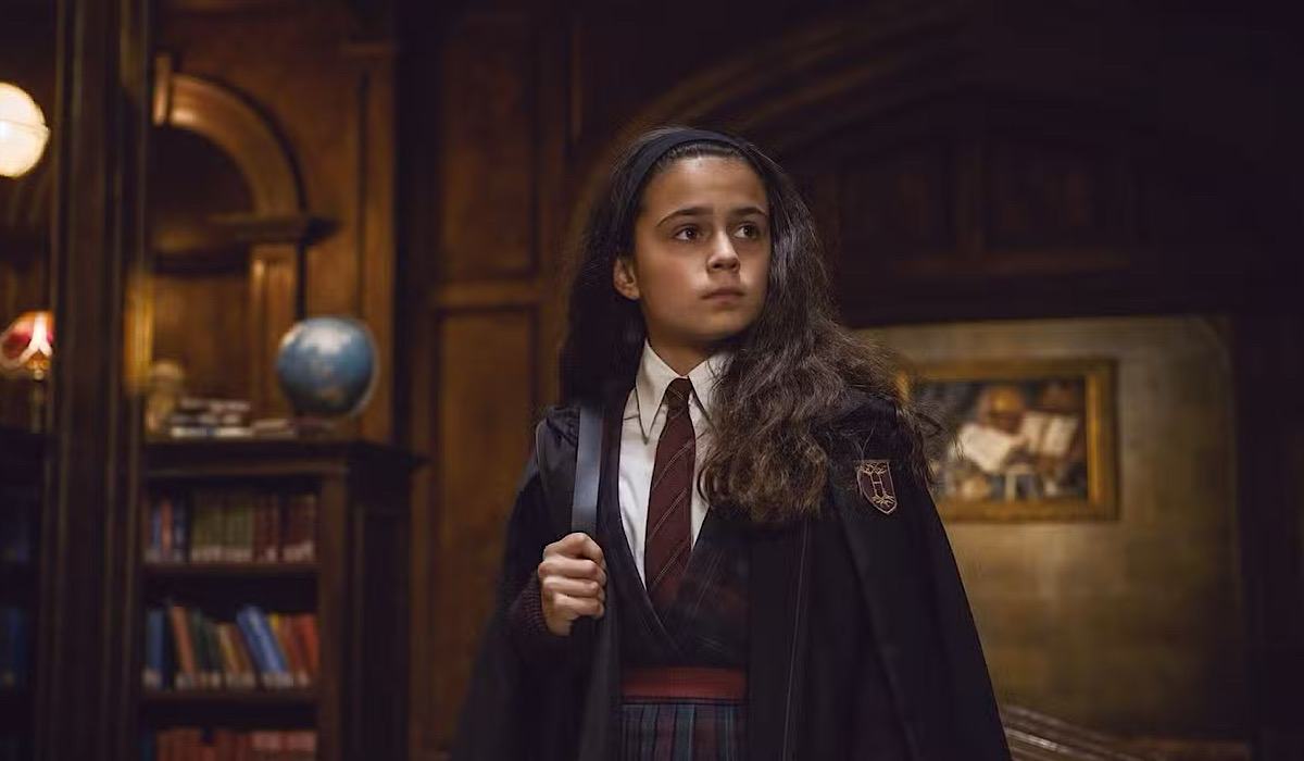 harry potter serial budżet