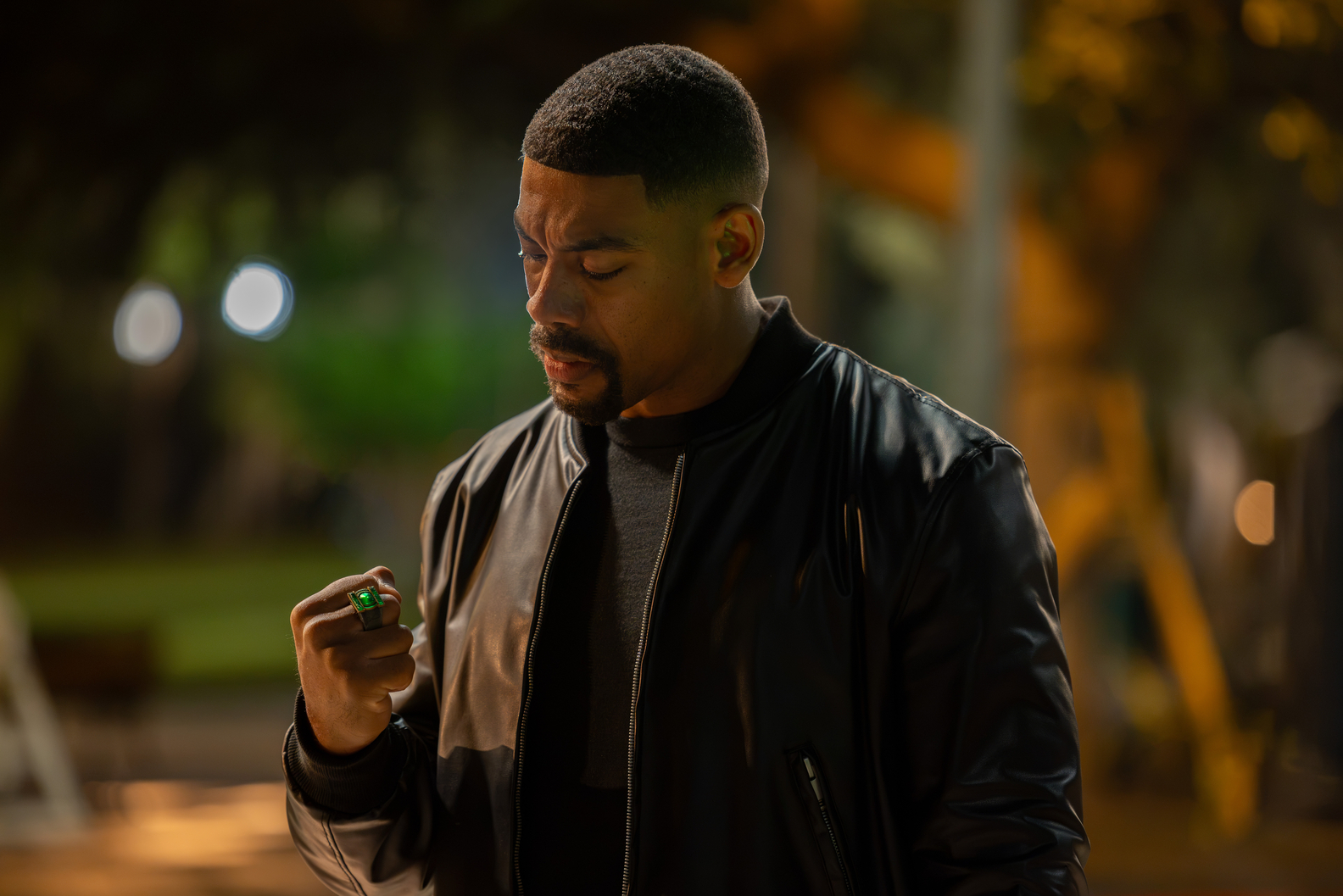 "Latarnie" – co będzie dalej z Johnem Stewartem w DCU? Prawie zobaczyliśmy tę scenę w finale