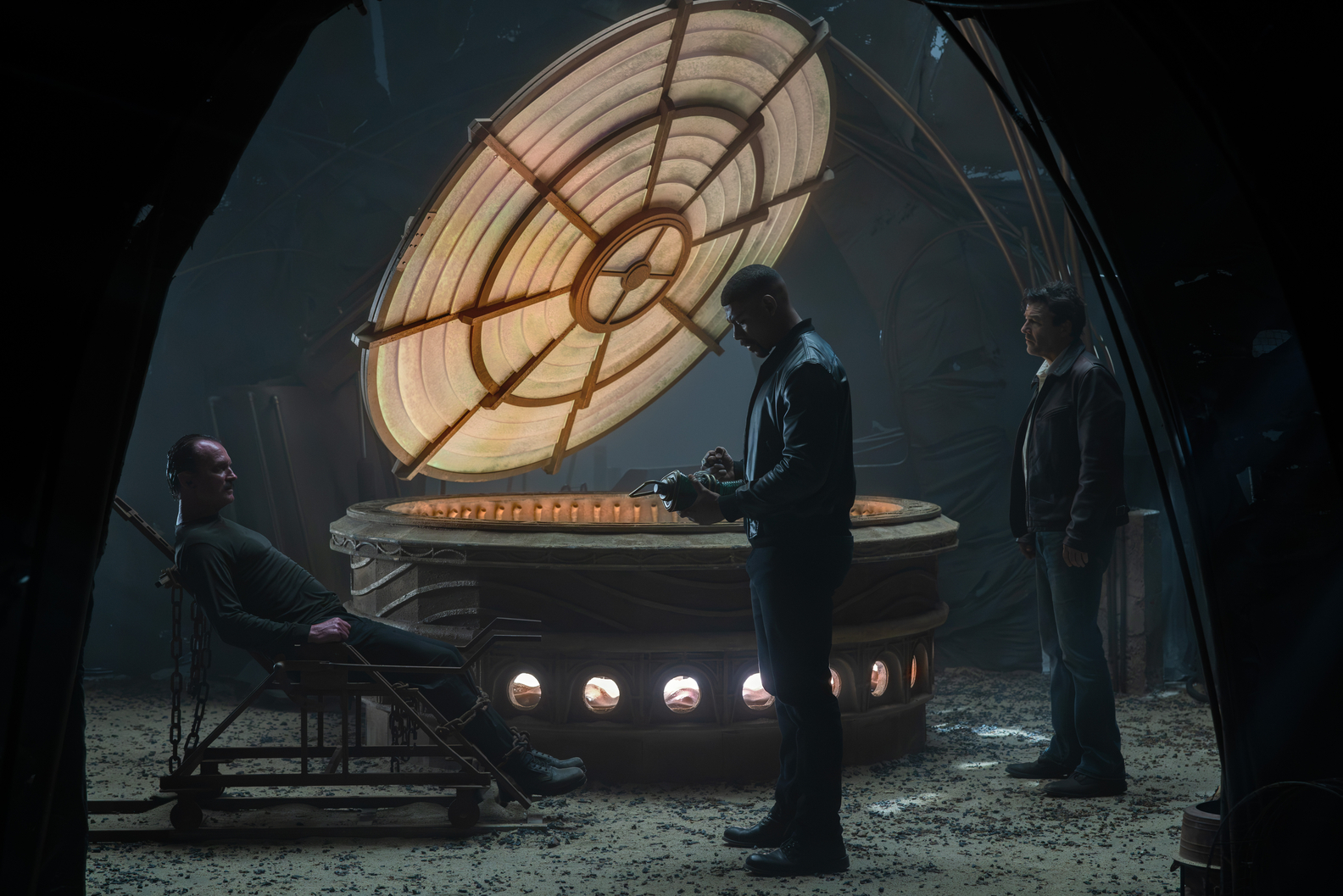 Co kombinuje Sinestro w finale 1. sezonu "Latarni"? Te sceny zapowiadają kultowy wątek z komiksów
