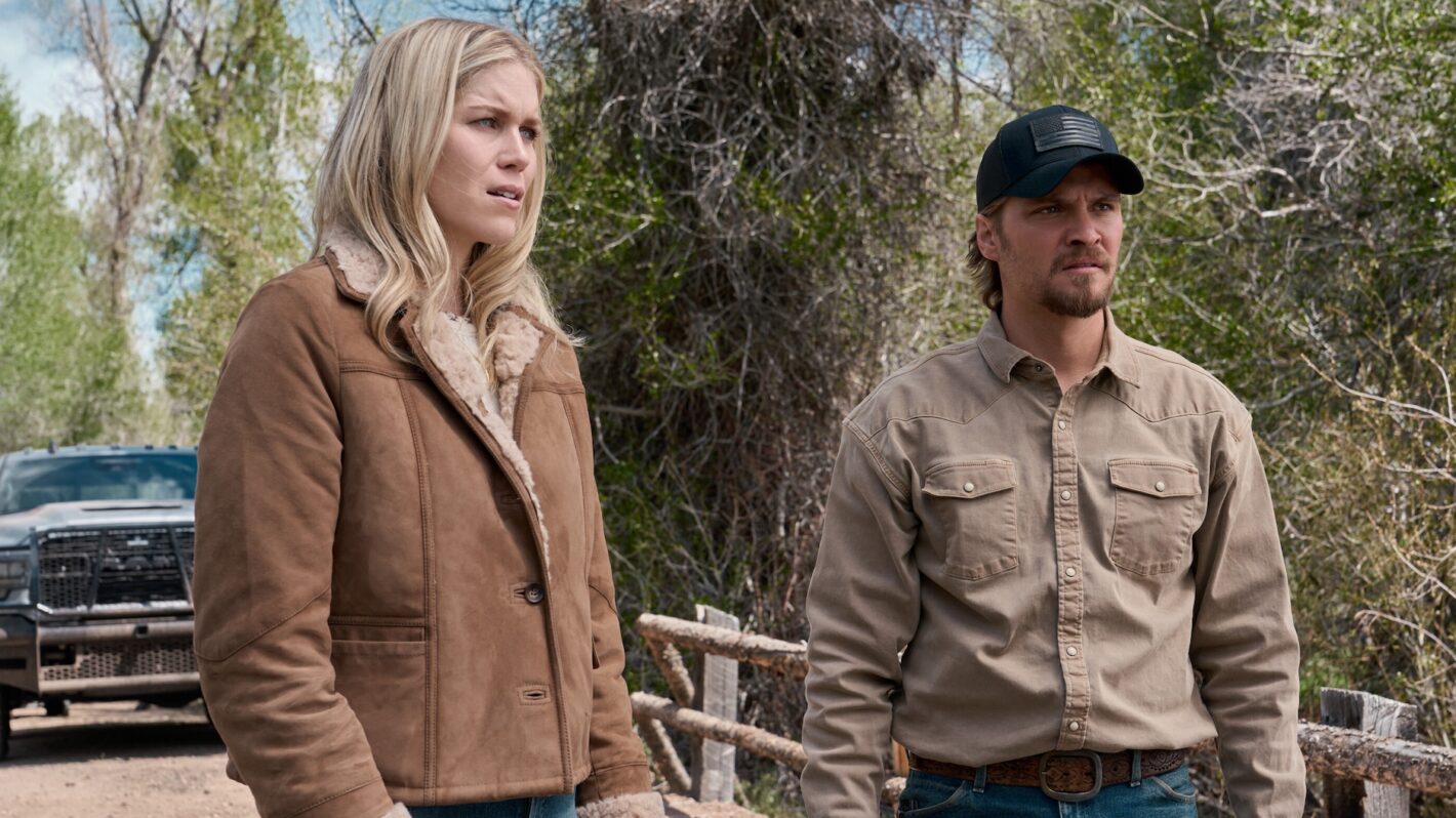 "Marshals" – ile odcinków będzie miał sezon 2 spin-offu "Yellowstone"? Ależ niesamowite zaskoczenie