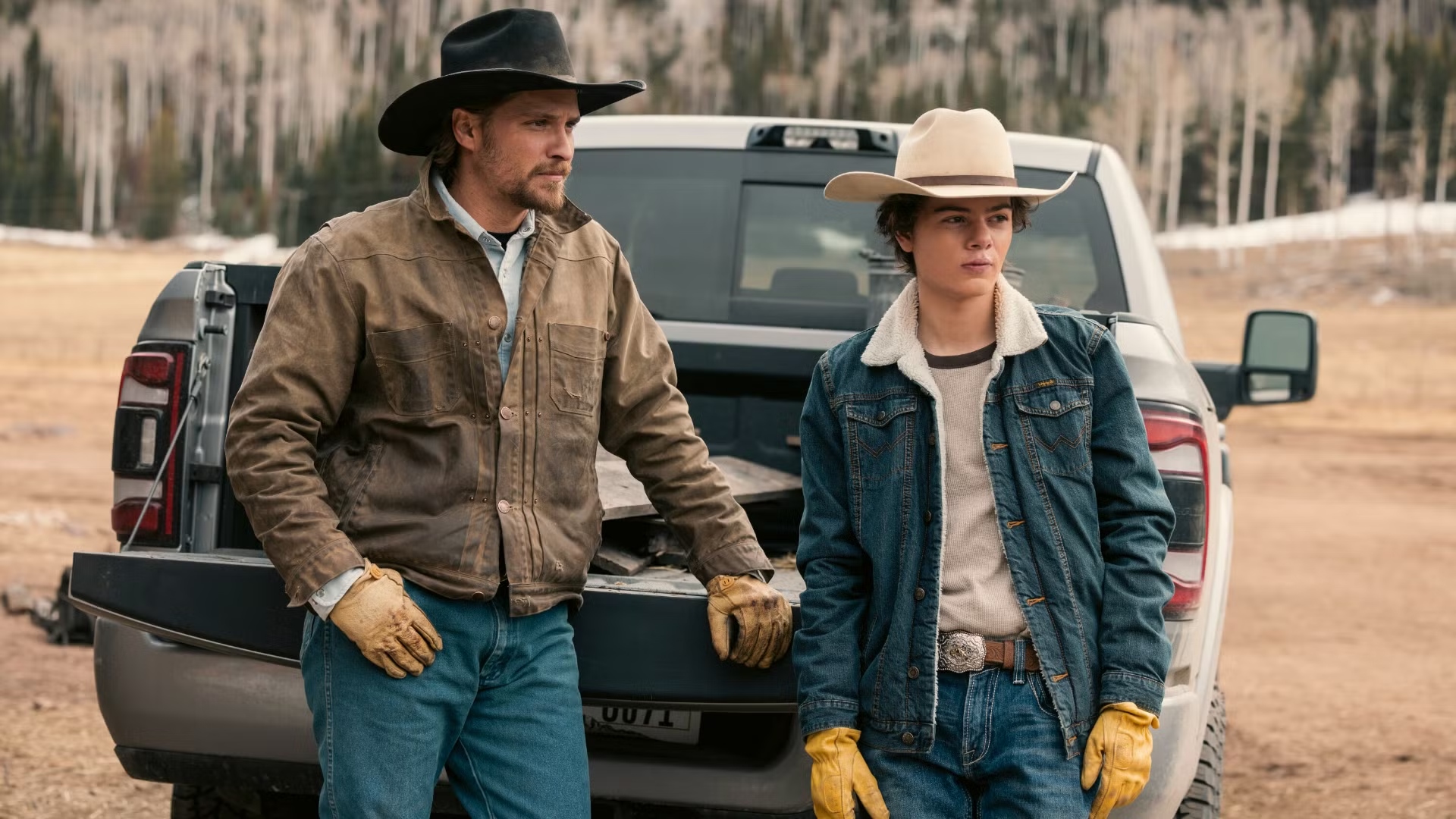Ten duet z "Yellowstone" spotka się w jednym serialu? Oto czy będzie familijny reunion Duttonów