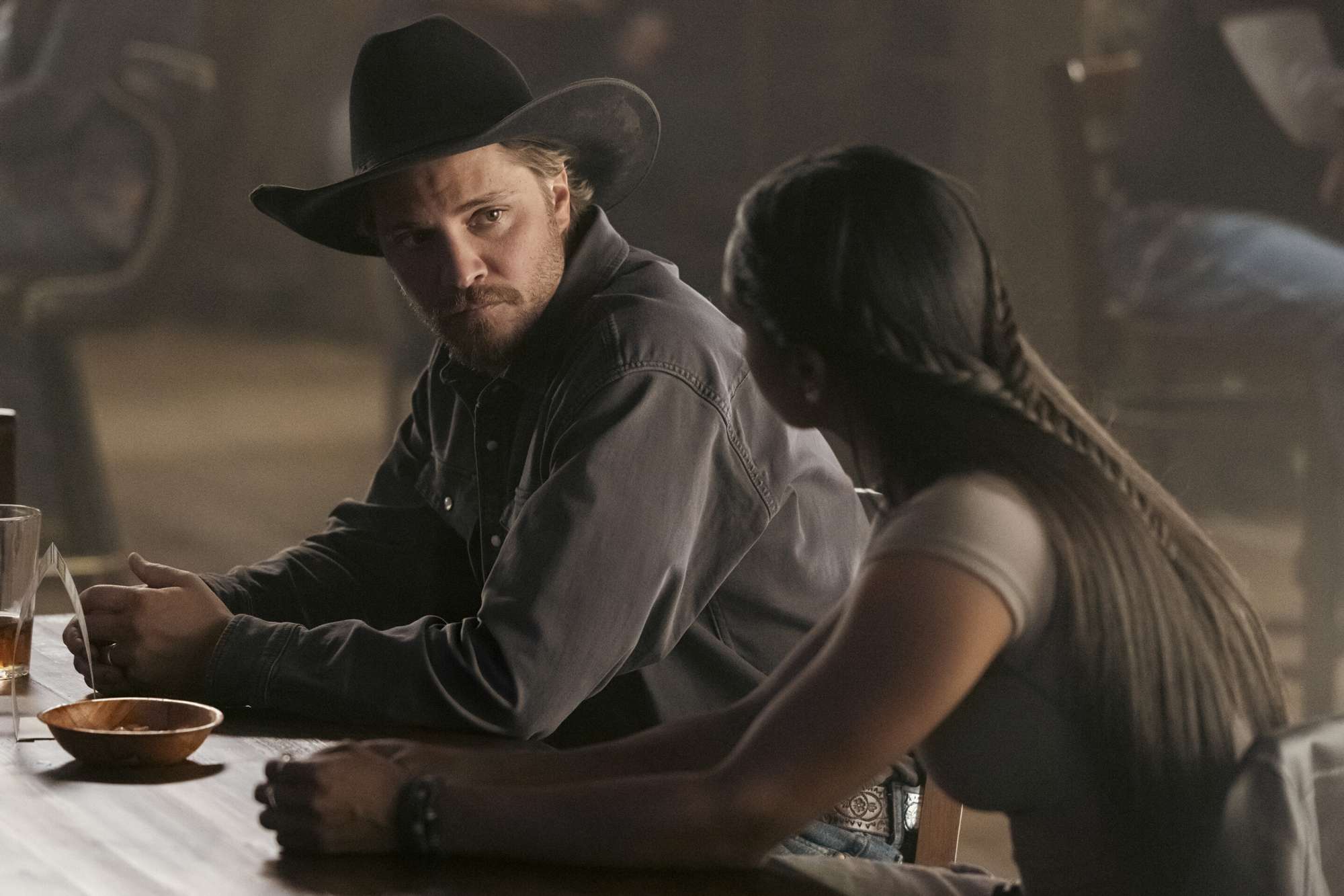 Gwiazdor spin-offu "Yellowstone" nie spodziewał się tego wątku. A jak zareagują na to fani serialu?
