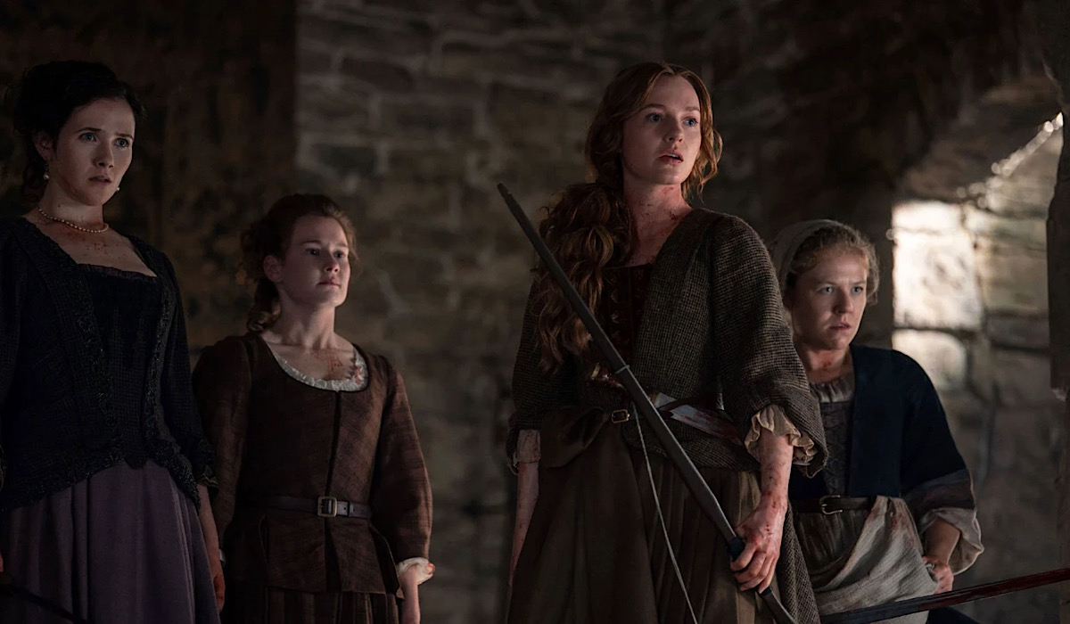 "Outlander: Krew z krwi" dopiero zaczyna maltretowanie tych postaci. Co dalej w 2. sezonie?