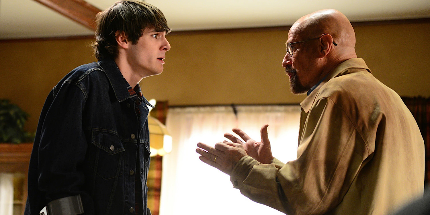 RJ Mitte miał pomysł na więcej "Breaking Bad". Opowiedział o nim na tydzień przed śmiercią
