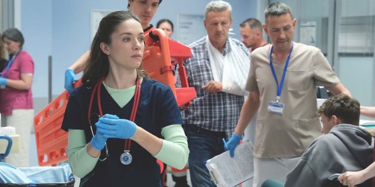 5 newsów na czwartek: Polski serial bije rekordy, jest sukcesor "Pingwina", Jesse Eisenberg tworzy serial