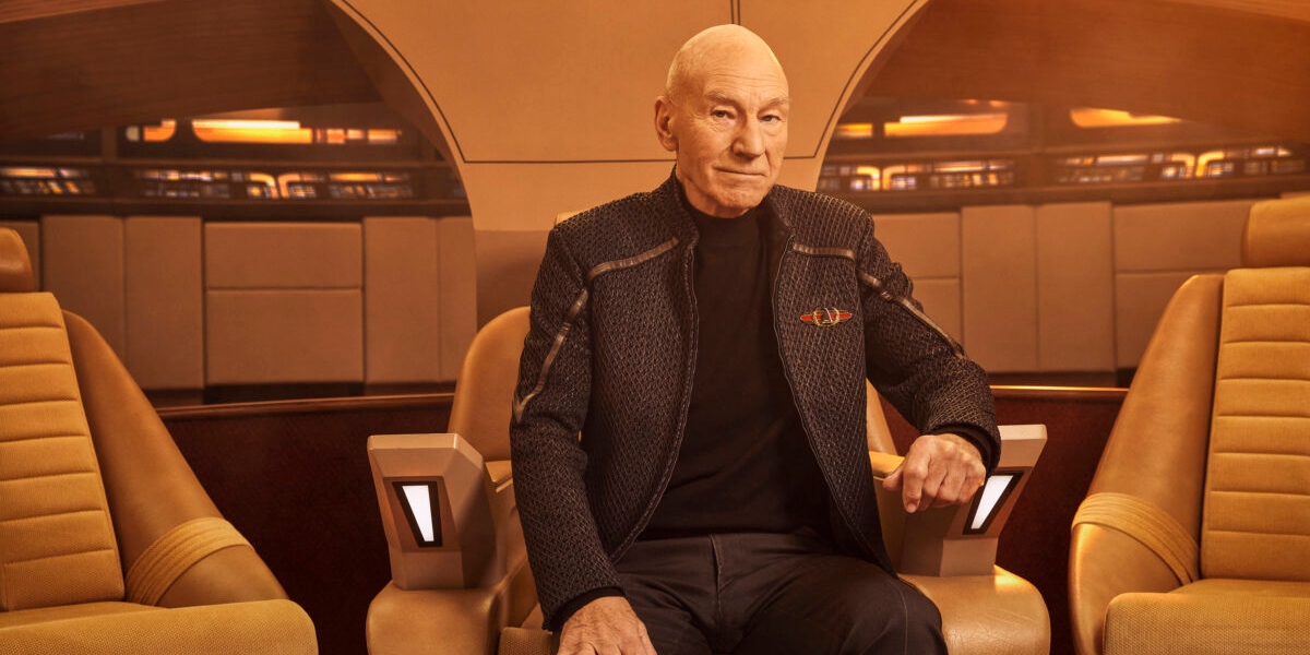 Nie żyje Sir Patrick Stewart. Legendarny aktor miał 86 lat – oto jak wspominają go koledzy z planu