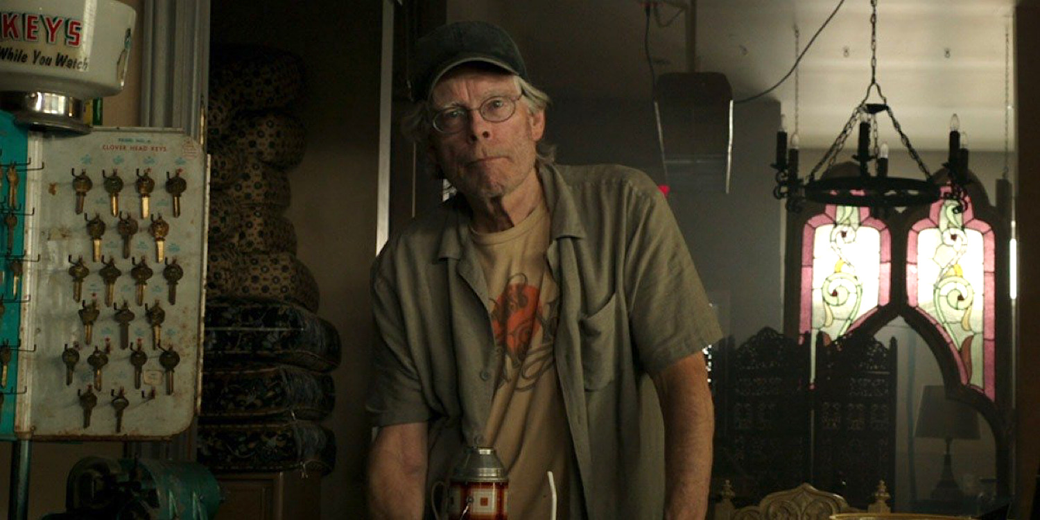 Stephen King znów rozpalił fanów. Adaptacja tej legendarnej serii fantasy nareszcie staje się faktem?