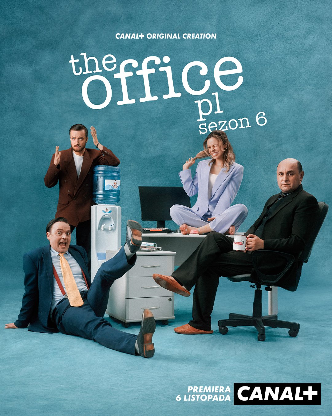 Kiedy premiera 6. sezonu "The Office PL"? Jest pełna data i zwiastun, a w nim największa gwiazda "1670"