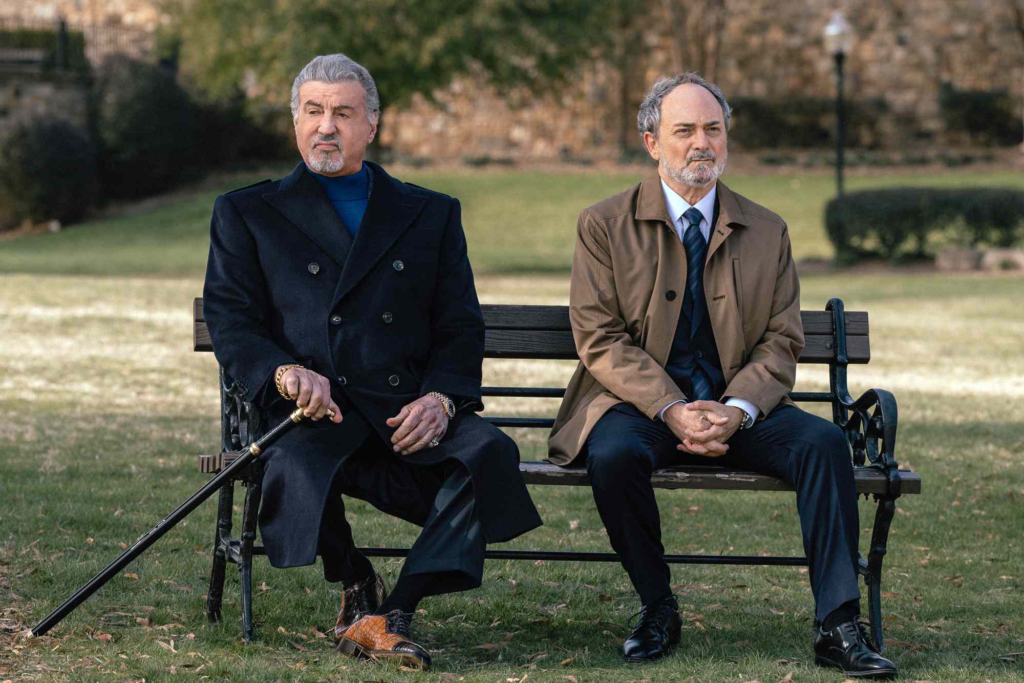 Koniec "Tulsa King" jest już bliski? Sylvester Stallone mówi, jak długo potrwa serial – ile jeszcze sezonów?