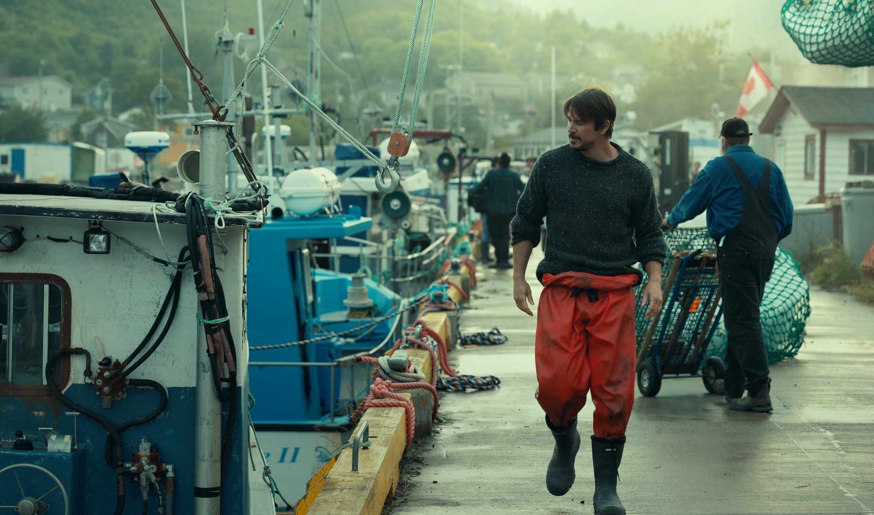 "W głębinach" już wygrywa polski top 10 Netfliksa. Sprawdzamy, czy warto oglądać serial – recenzja