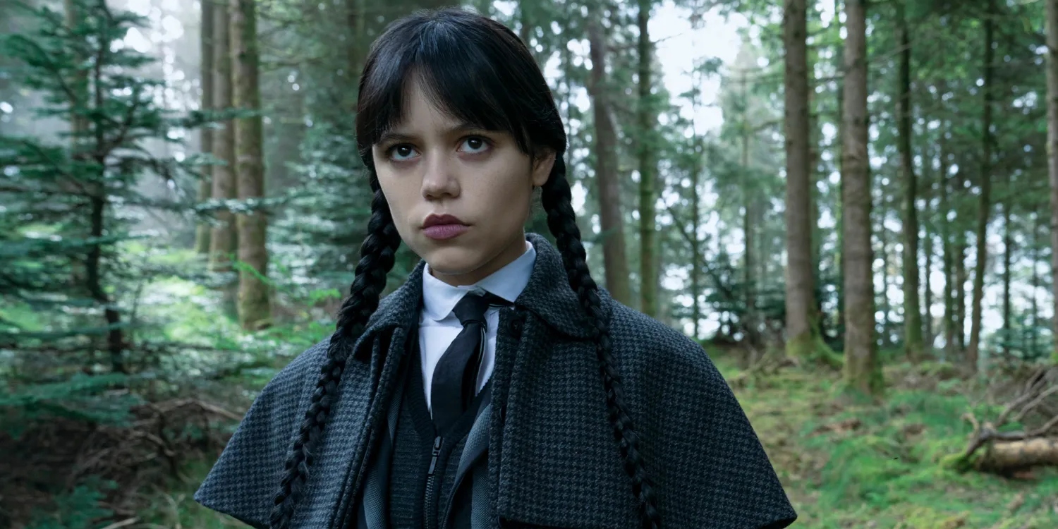 To faktycznie koniec "Wednesday"? Jenna Ortega właśnie solidnie zmartwiła fanów – co powiedziała?